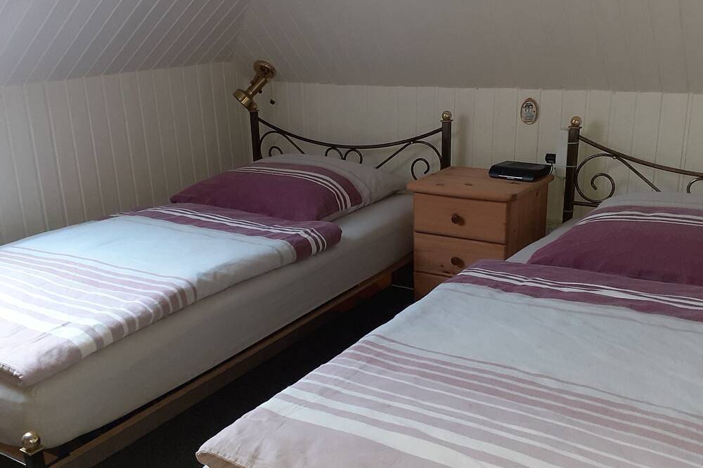 Ganze Wohnung, Ferienwohnung/App. für 2 Gäste mit 60m² in Fahrdorf in Fahrdorf, Schleswig & Umgebung