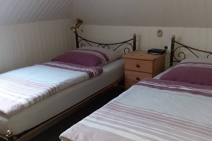 Ferienwohnung für 2 Personen, mit Terrasse und Garten in Fahrdorf - 2