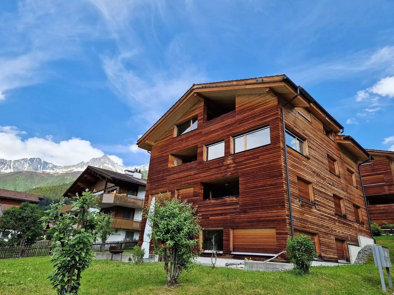 Ganze Wohnung, 1 Pièce 8 Personnes in Sedrun, Tujetsch