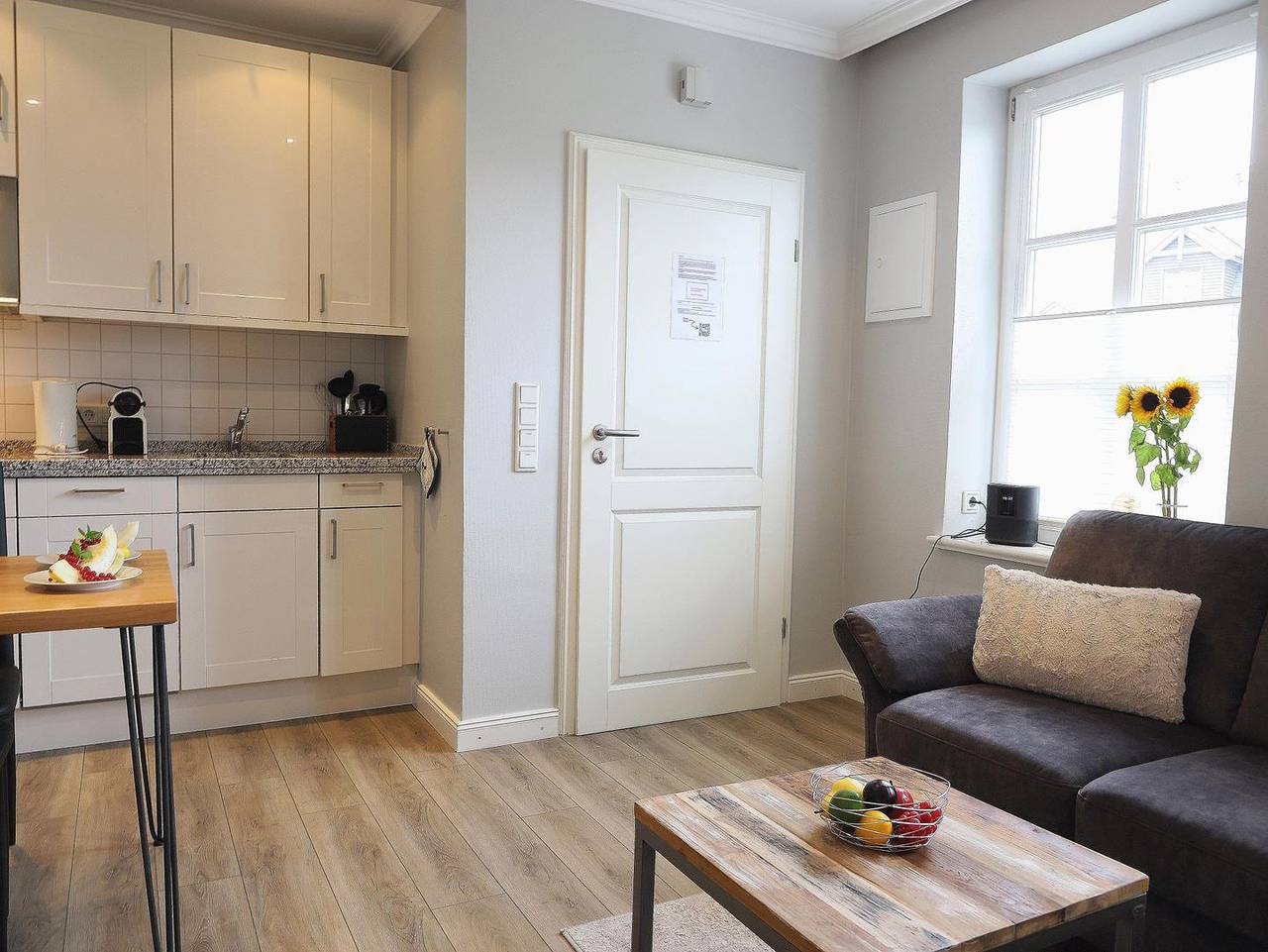 Ganze Wohnung, Charmantes 2-Zimmer-Appartement in Strandnähe, Westerland, Sylt in Westerland, Sylt (Gemeinde)