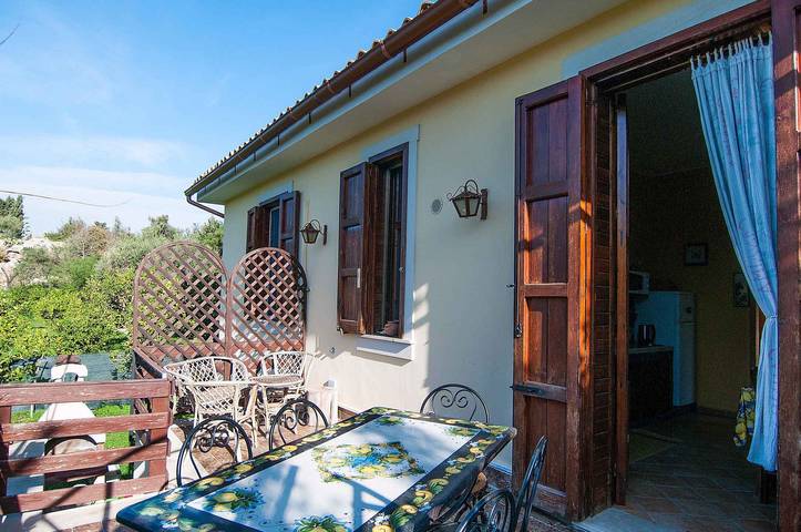 Ferienhaus für 6 Personen, mit Garten, mit Haustier - 1