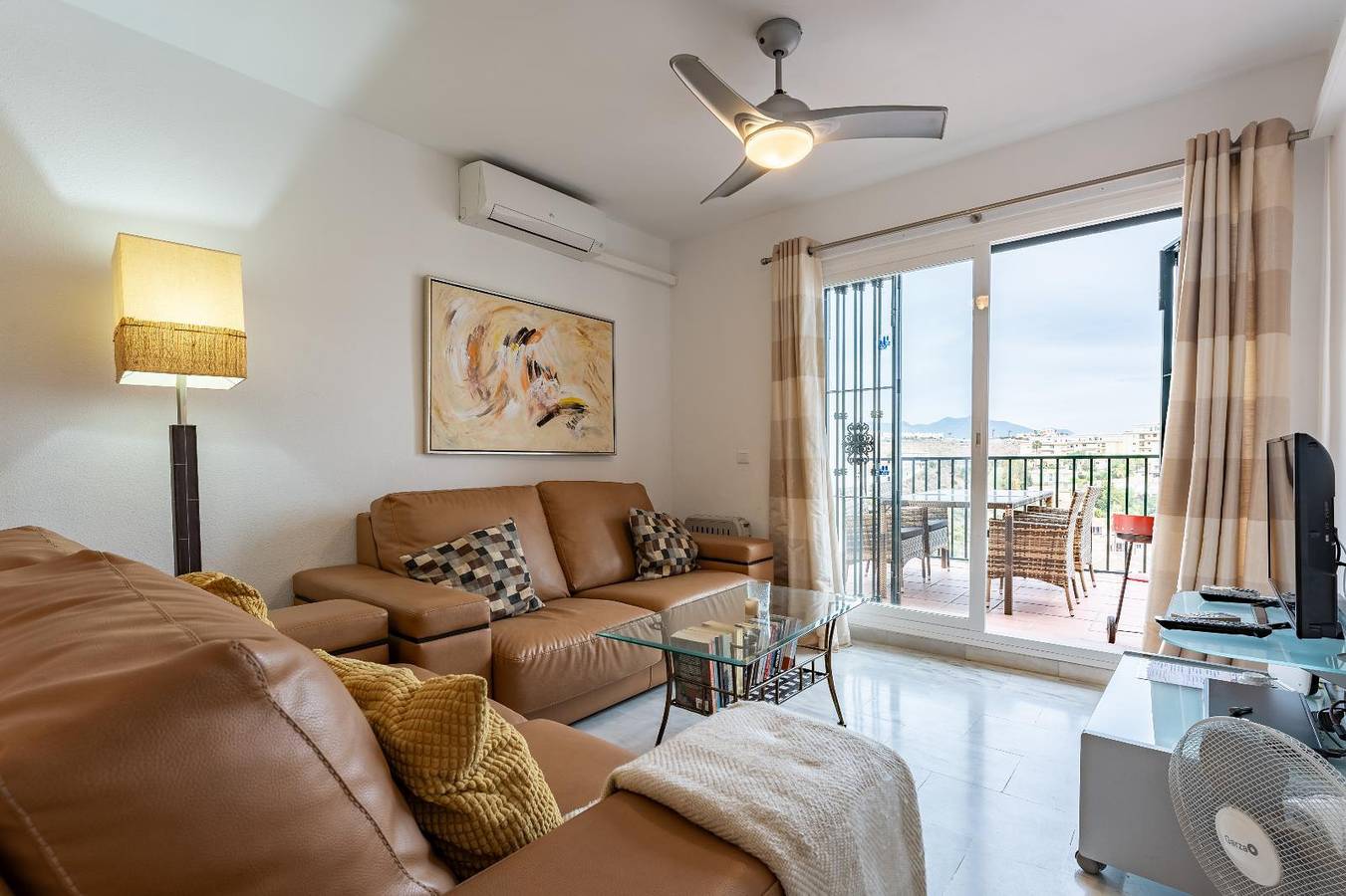 Apartamento entero, Ct 266 - Faro's Angel Miraflores Penthouse - Mijas Costa in La Cala de Mijas, Mijas