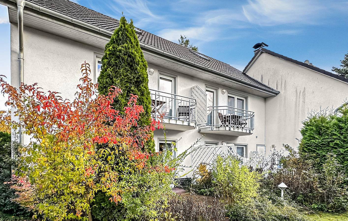 Ferienwohnung in Usedom ab 112€ pro Nacht