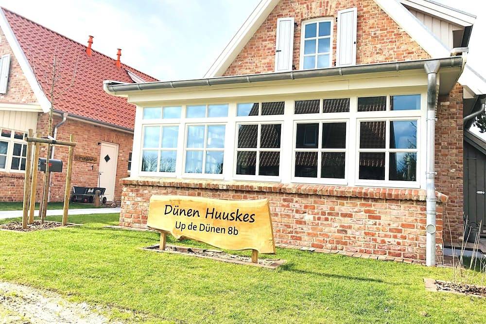 Ferienhaus für 5 Personen in Spiekeroog, Landkreis Wittmund