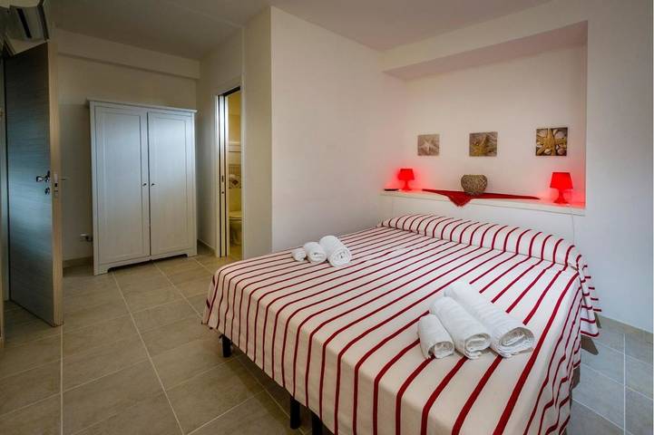 Maison d’hôte pour 2 personnes à Castellammare del Golfo - 4