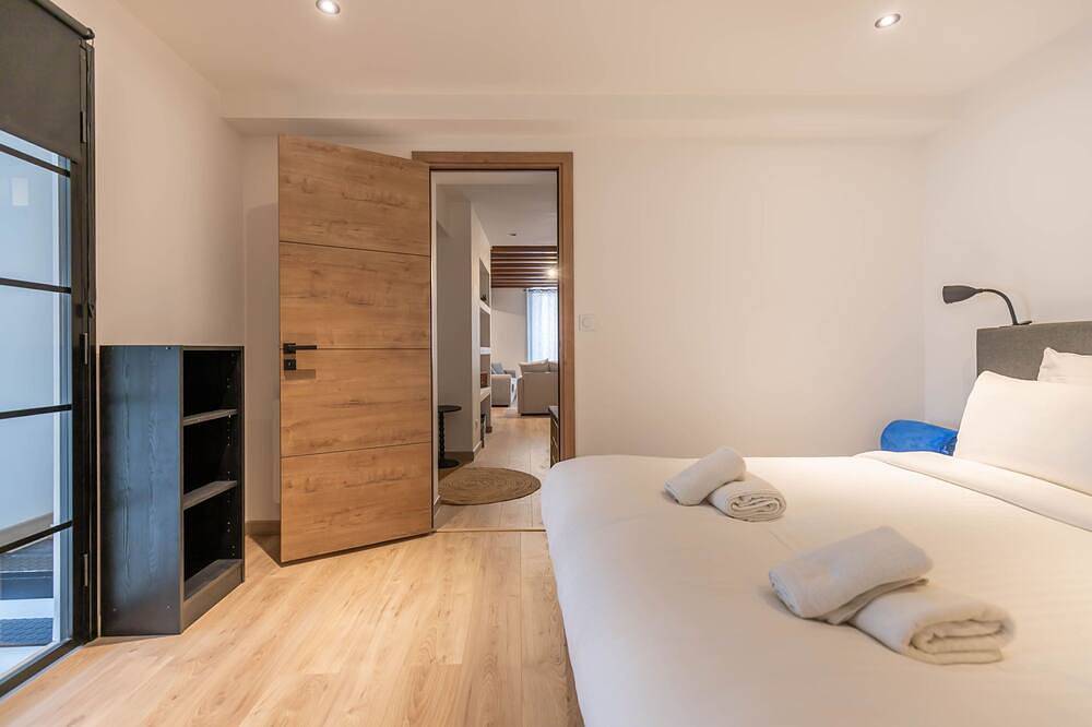 Appartement entier, Goodlunch Rooftop & Suites - Sauna - Sologne in Romorantin-Lanthenay, Sologne