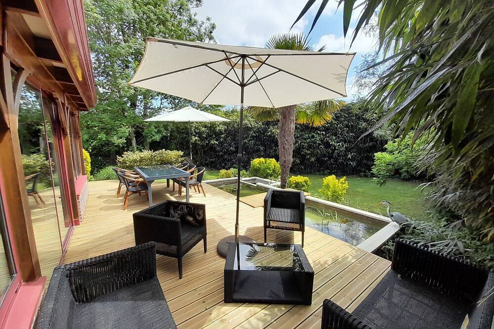 Photo : Maison de vacances