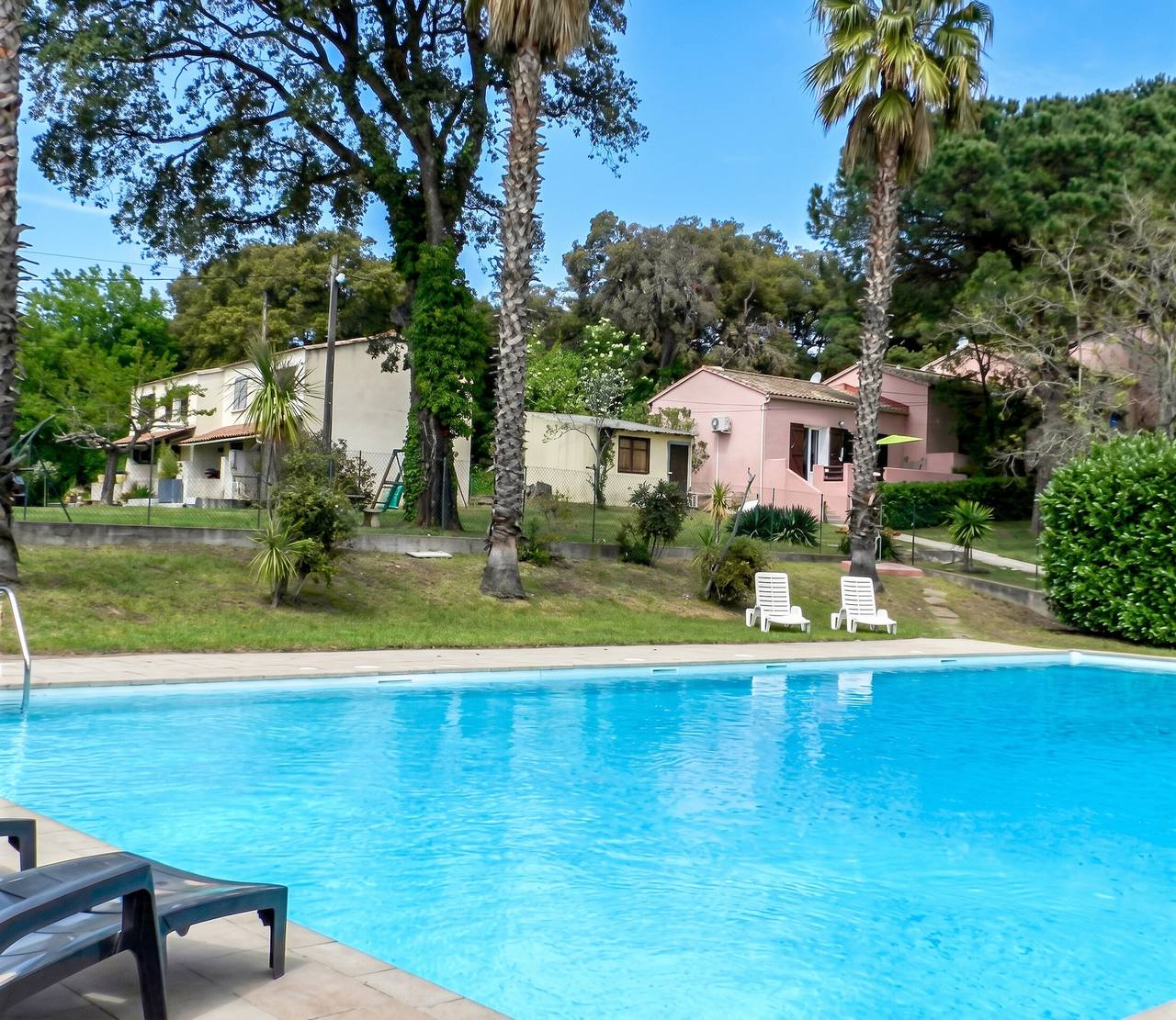 Maison charmante à San-Nicolao avec piscine partagée in San-Nicolao, Arrondissement de Corte