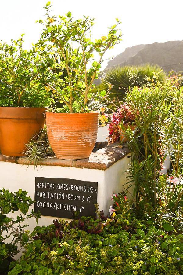 Casa rural para 3 personas, con vistas y jardín en Santa Cruz de Tenerife - 3