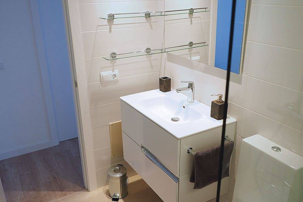Ganze Wohnung, Traumblick Strandapartment, 6. Stock in 1. Meereslinie - Wohnen wie bei Freunden in Cala Millor, Sant Llorenç des Cardassar