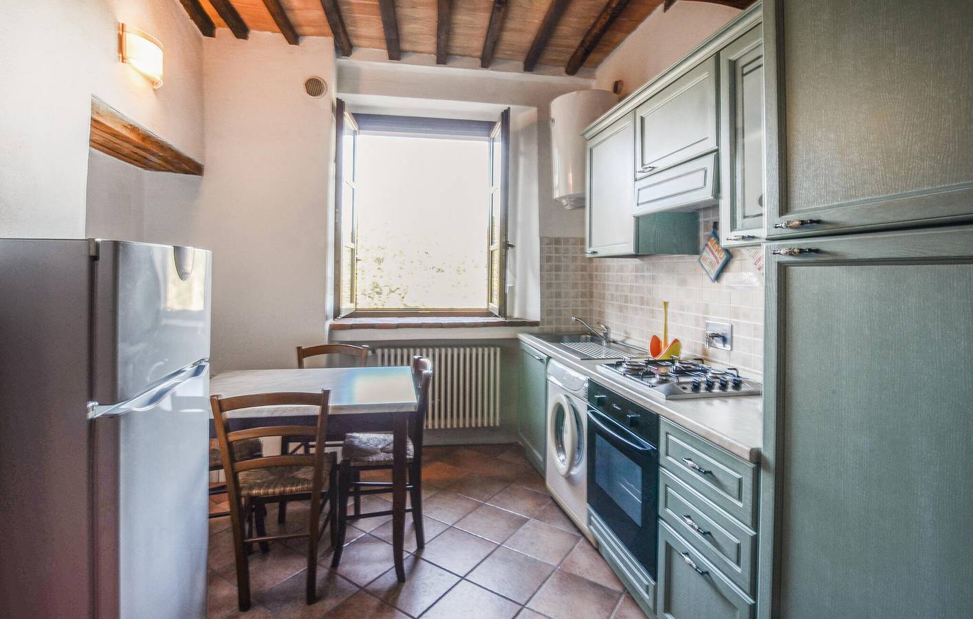 Ganze Ferienwohnung, Gemütliches Gartenapartment mit Pool und WLAN in Castelnuovo di Val di Cecina, Riserva Naturale di Monterufoli