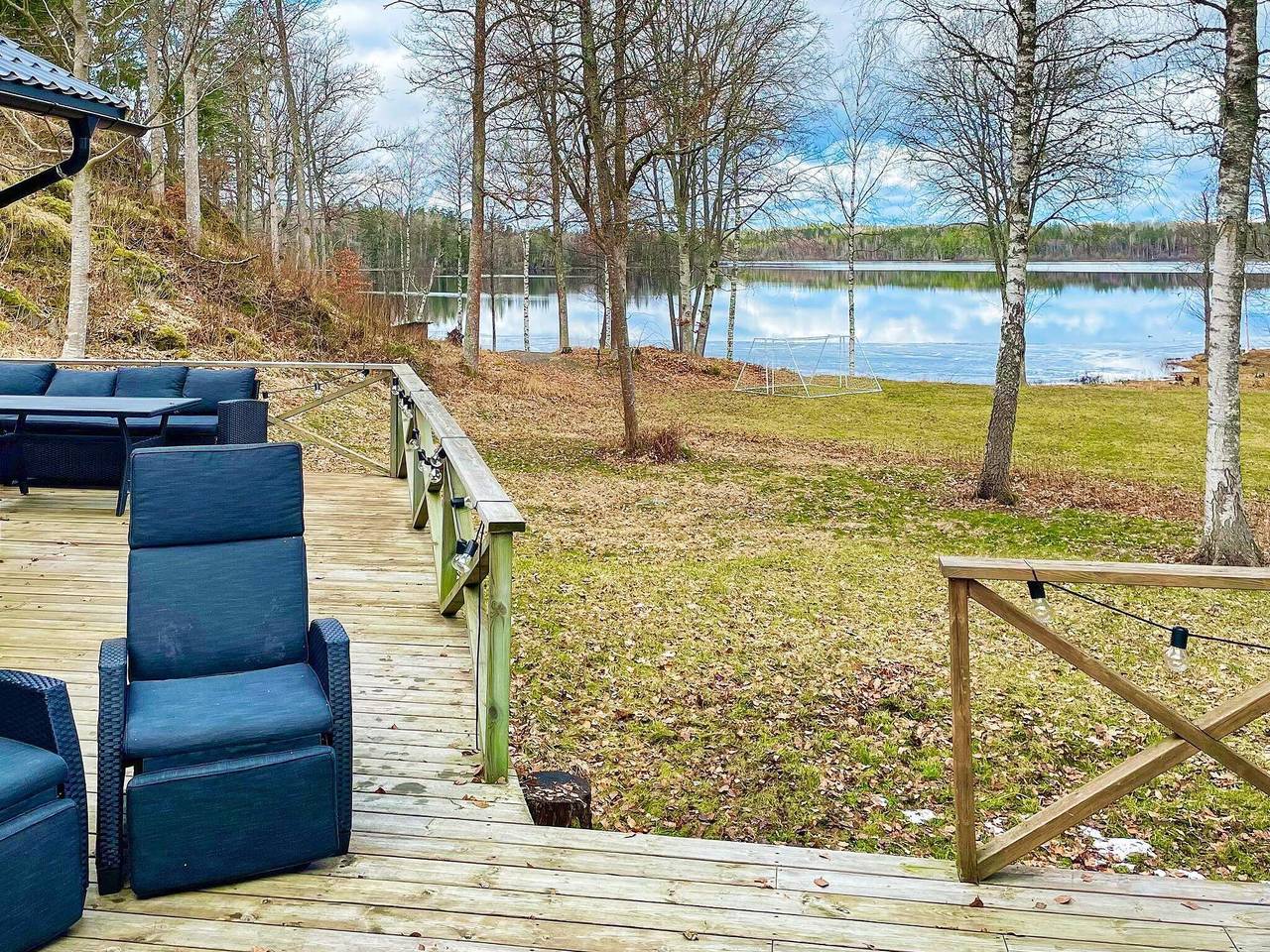 8 Personen Ferienhaus in Fagerhult in Högsby
