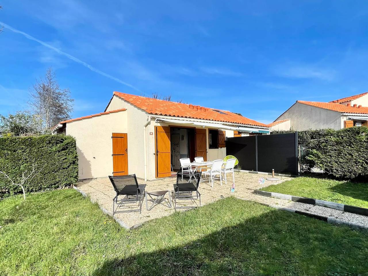 Casa 4 Personas in Brem-sur-Mer, Valle del Loira