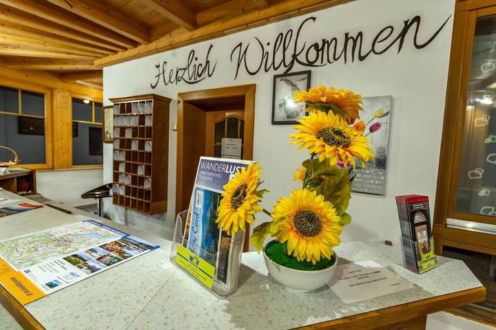Hotel für 1 Personen - 1