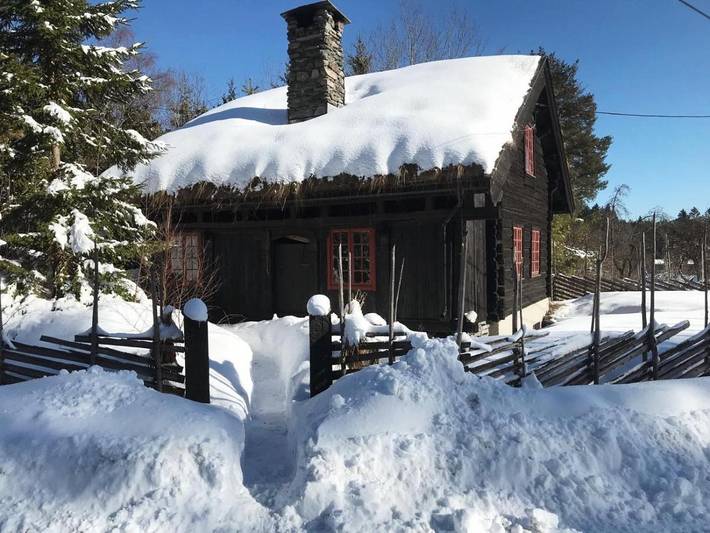 Location de vacances pour 6 personnes, avec vue dans Oslo Municipalité - 3