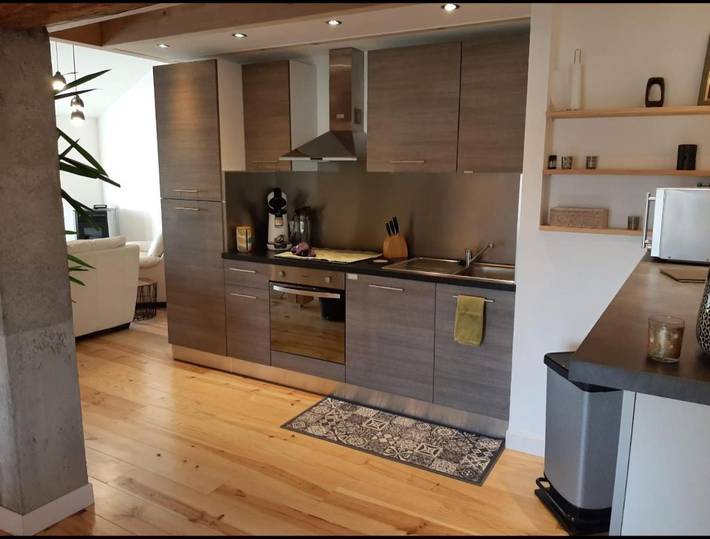 Gîte pour 4 personnes à Uxegney - 3