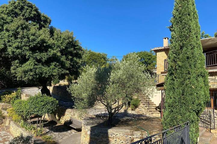 In der Provence, Außergewöhnliche Villa, Okzitanien, Gard in Bagnols-sur-Cèze, Region de Nimes