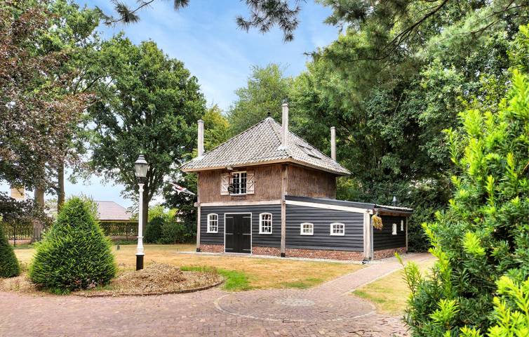 Vakantiehuis voor 6 personen, with Terras and Tuin as well as Sauna in Uden