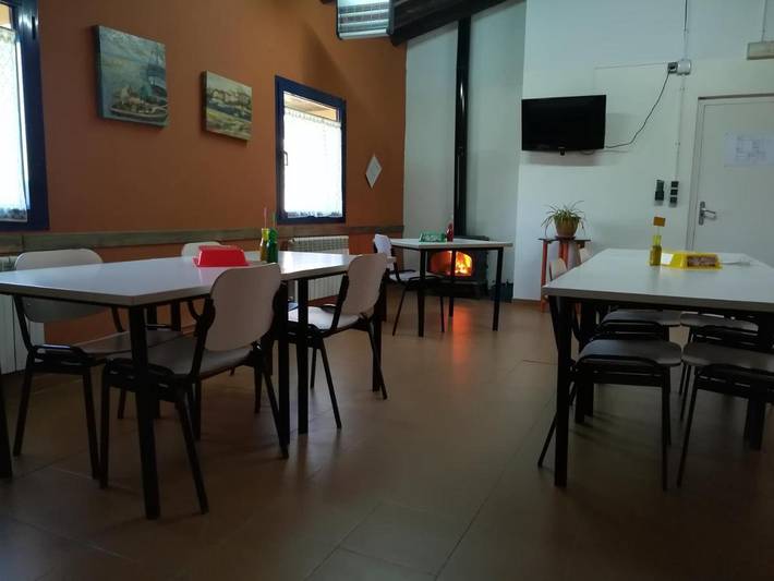 Casa de huéspuedes para 10 personas, con jardín y vistas en Comunidad de Calatayud - 3