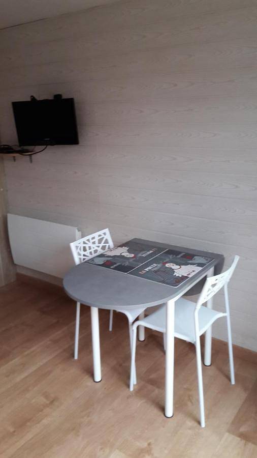 Gîte pour 2 personnes, avec terrasse, animaux acceptés à Quend - 3