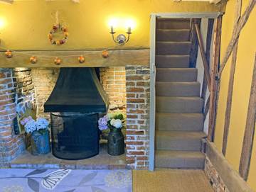 Cottage for 4 People in Cratfield, Suffolk, Photo 3