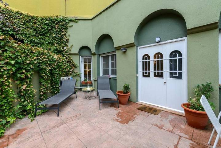 Apartamento para 4 personas, con Terraza y Jardín en San Sebastián de los Reyes