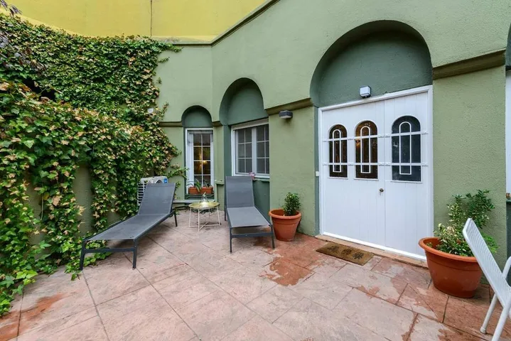 Ferienwohnung für 4 Personen, mit Garten - 1