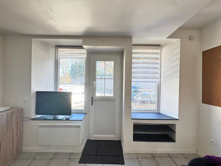 Gîte pour 4 personnes dans Écharcon - 3