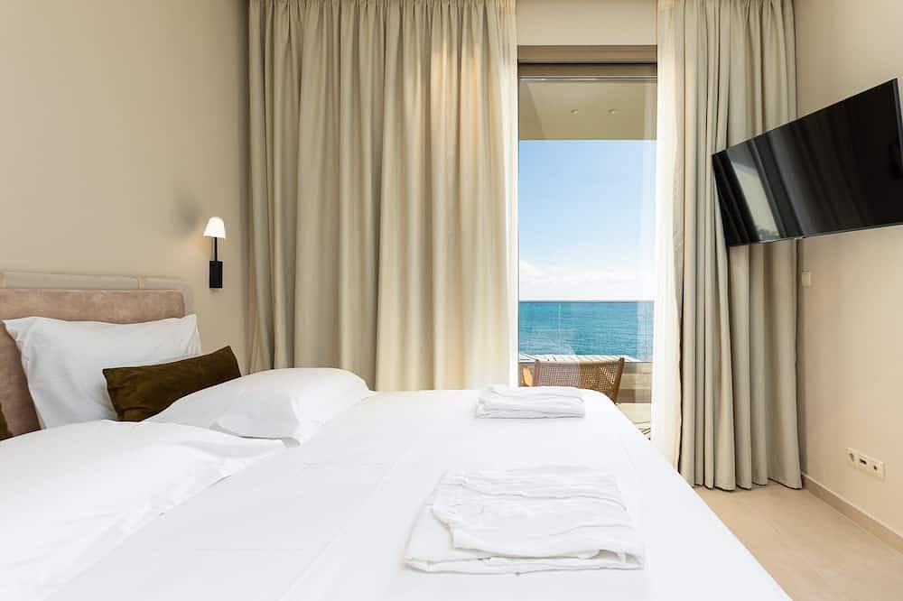Entire apartment, \"Kales 2\" Sea View Suites in Ierapetra, South Crete