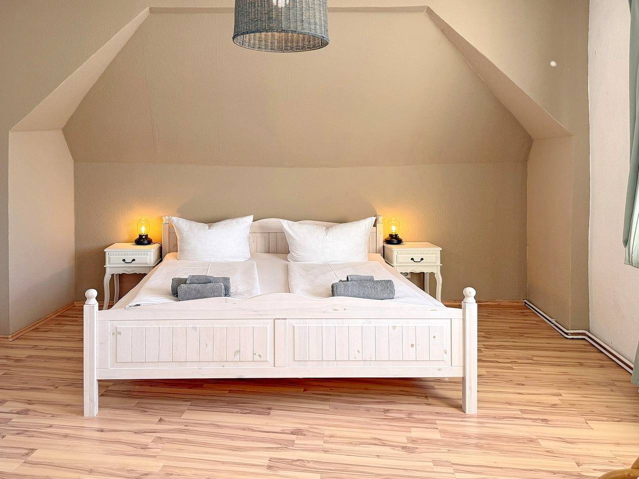 Ganze Ferienwohnung, Gurkenloft in Lübbenau, Oberspreewald-Lausitz