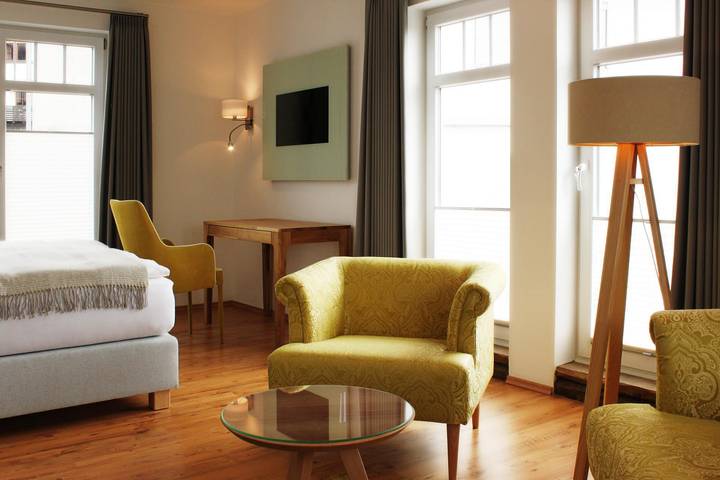 Ferienwohnung für 3 Personen in Höhr-Grenzhausen - 4