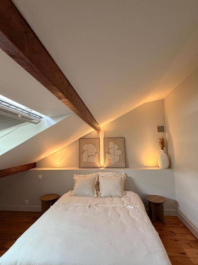 Appartement de vacances entier, Double Room in Guécélard, Sarthe