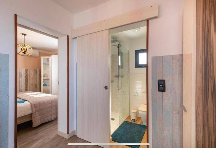Gîte pour 2 personnes, avec balcon et vue à La Lajita - 4
