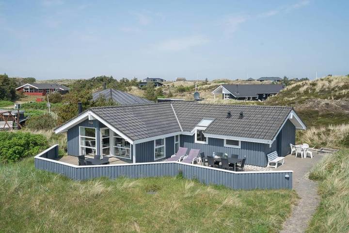 Villa for 6 people, with sauna and hot tub - 1