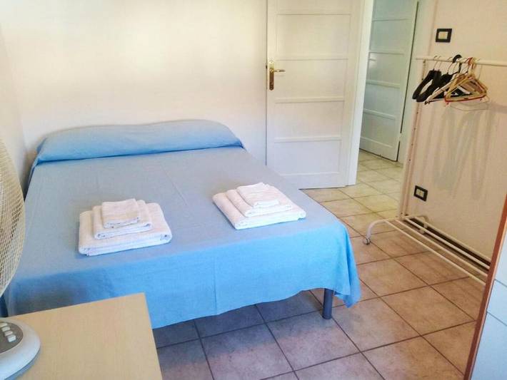 Gîte pour 5 personnes, avec balcon dans Gare De Bologne - 3