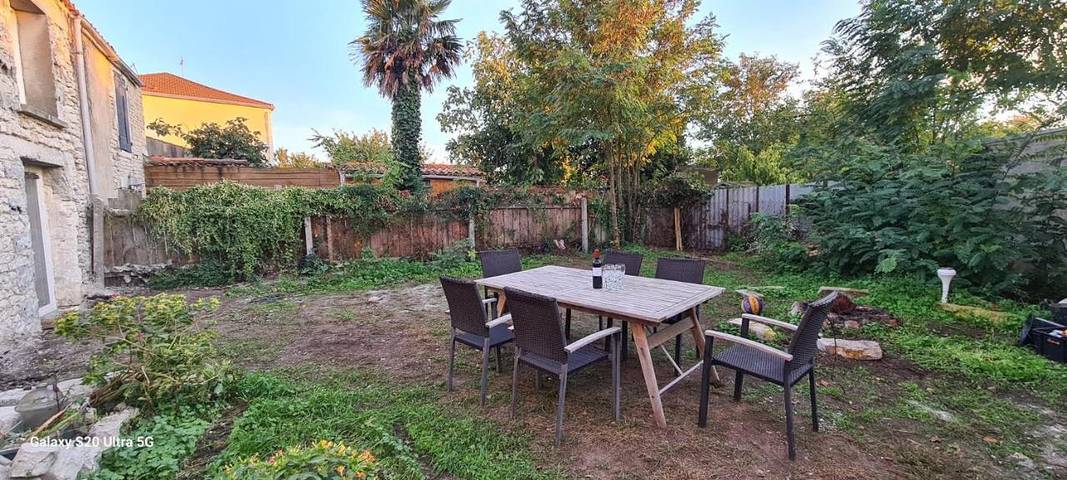 Maison de vacances pour 5 personnes, avec jardin à La Rochelle - 3