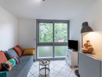 Gîte pour 3 personnes dans Lac d'Hossegor