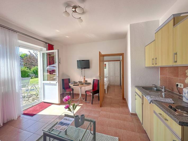 Ferienwohnung für 2 Personen, mit Garten auf den Ostseeinseln - 2