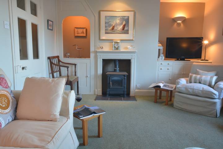 Holiday rental for 4 people, with Balcony in Suffolk Coastal