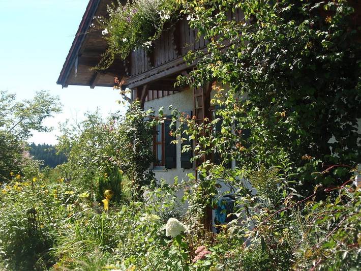 Ferienwohnung mit 1 Schlafzimmer in Oberpframmern, Oberbayern