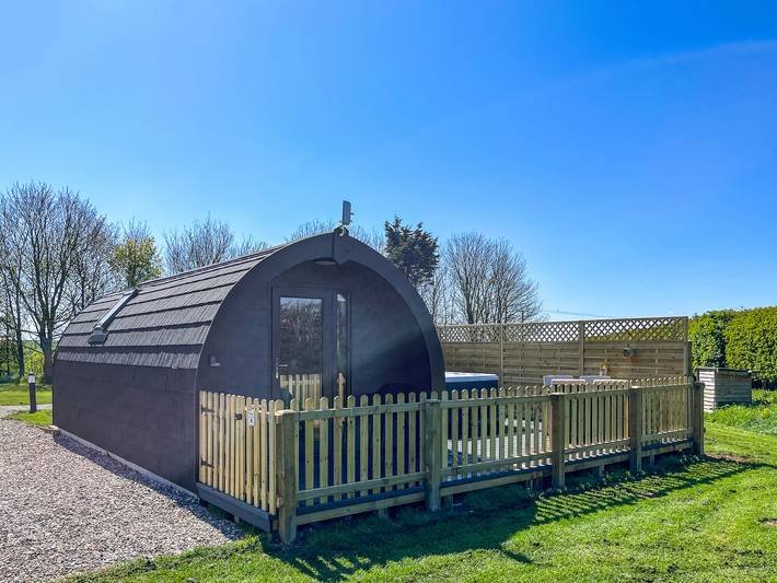 Cottage for 3 people in Hunmanby