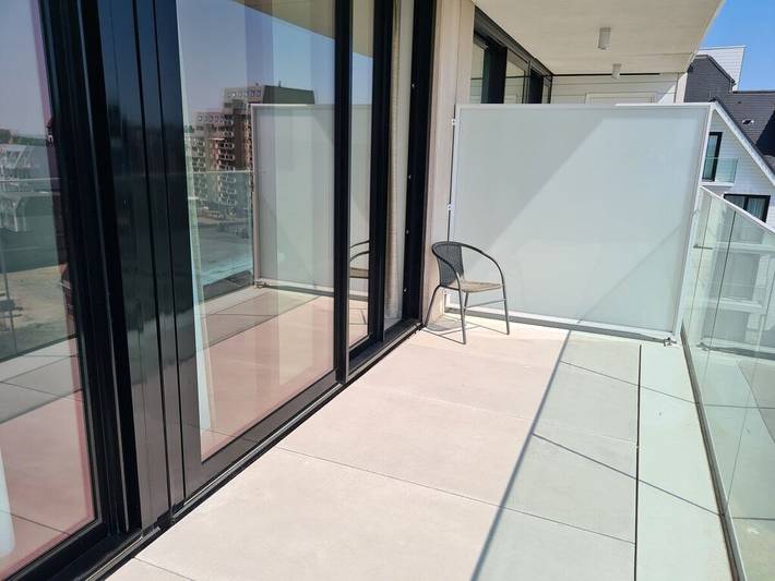 Ferienhaus für 4 Personen, mit Balkon in Cadzand-Bad - 2