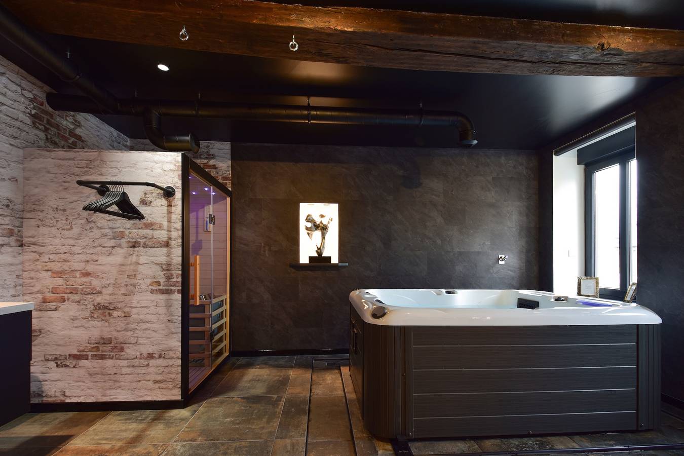 Vakantieappartement voor 2 personen met whirlpool, foto 7