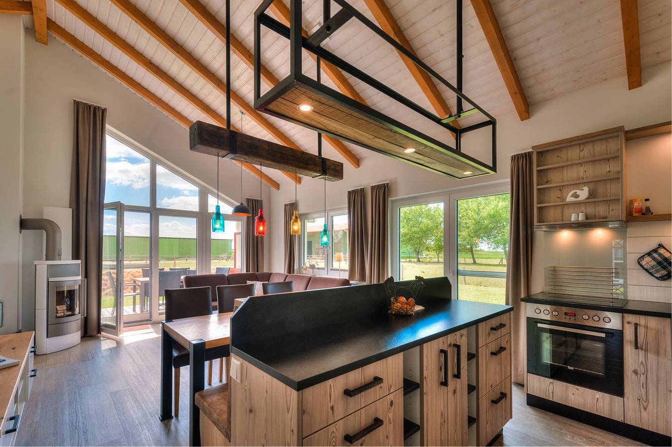 Wellnesshaus Seestern in Hedwigenkoog, Dithmarschen