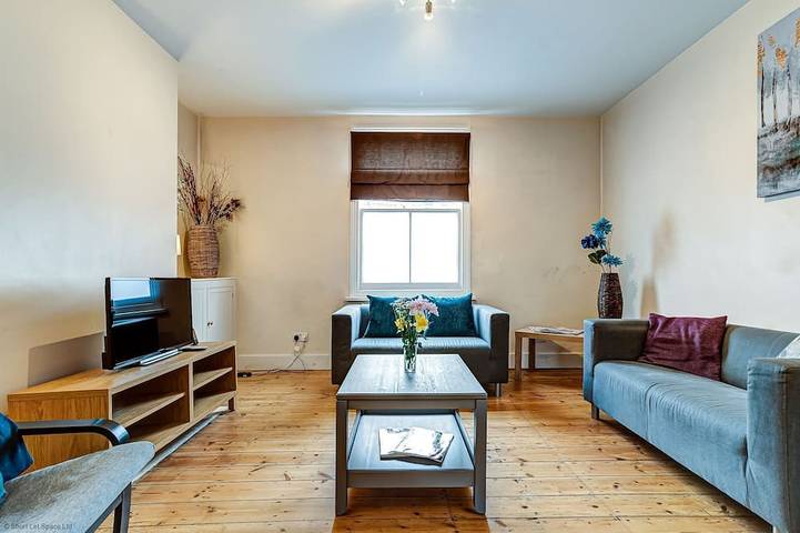 Maison de vacances pour 4 personnes, avec jardin - 1