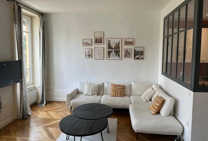 Gîte pour 6 personnes, avec vue dans La Plaine Saint-Denis - 4