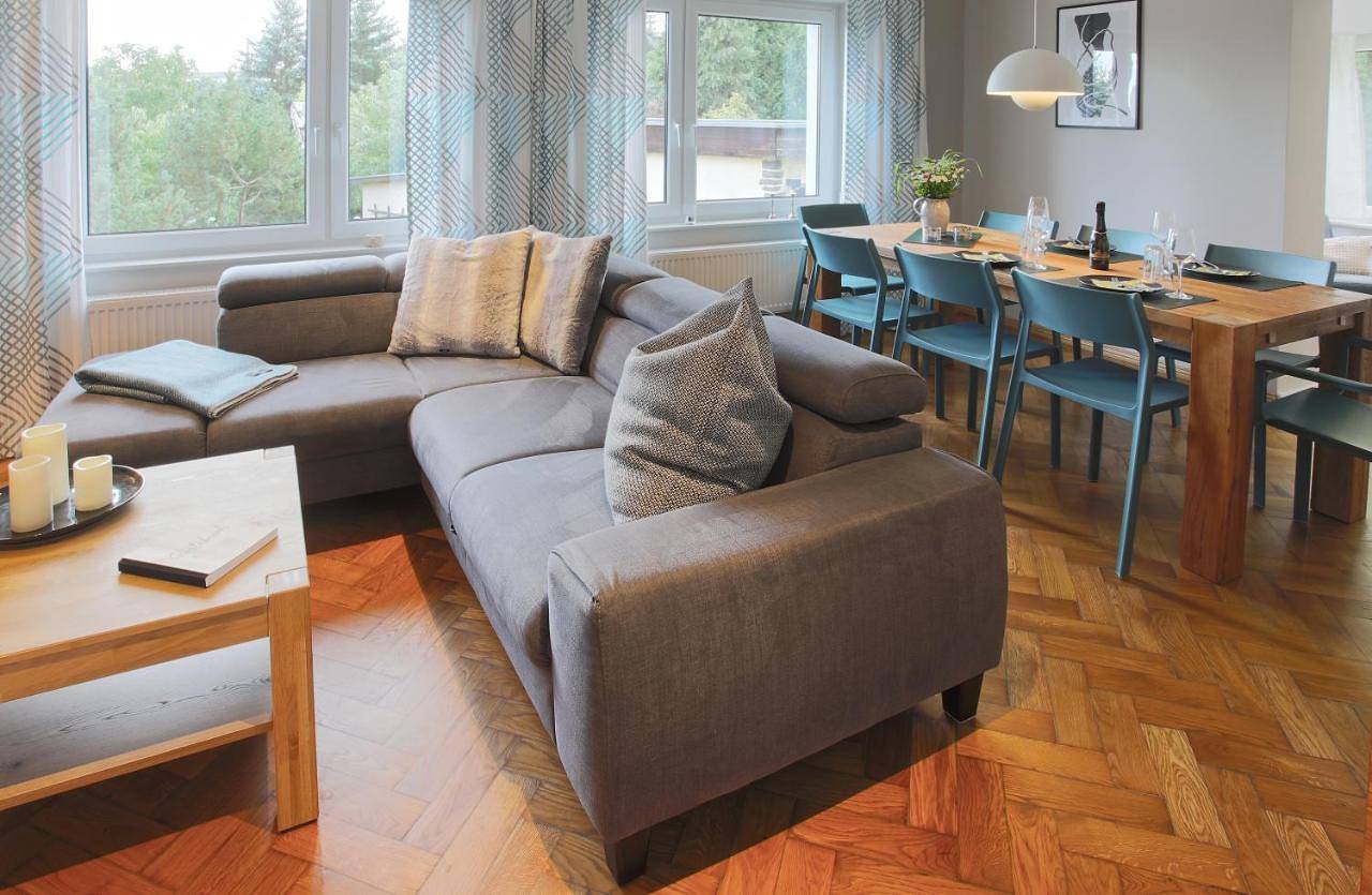 Two-Bedroom House in Lockwitz, Dresden