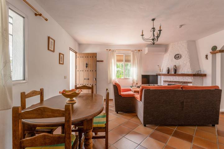 Ferienhaus für 4 Personen, mit Haustier in Frigiliana - 3