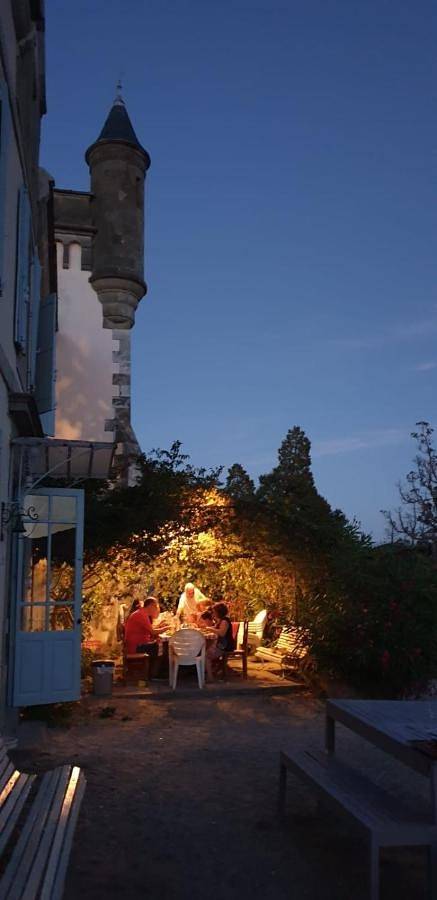 Location de vacances pour 2 personnes, avec piscine ainsi que vue et jardin, animaux acceptés à Montolieu - 3