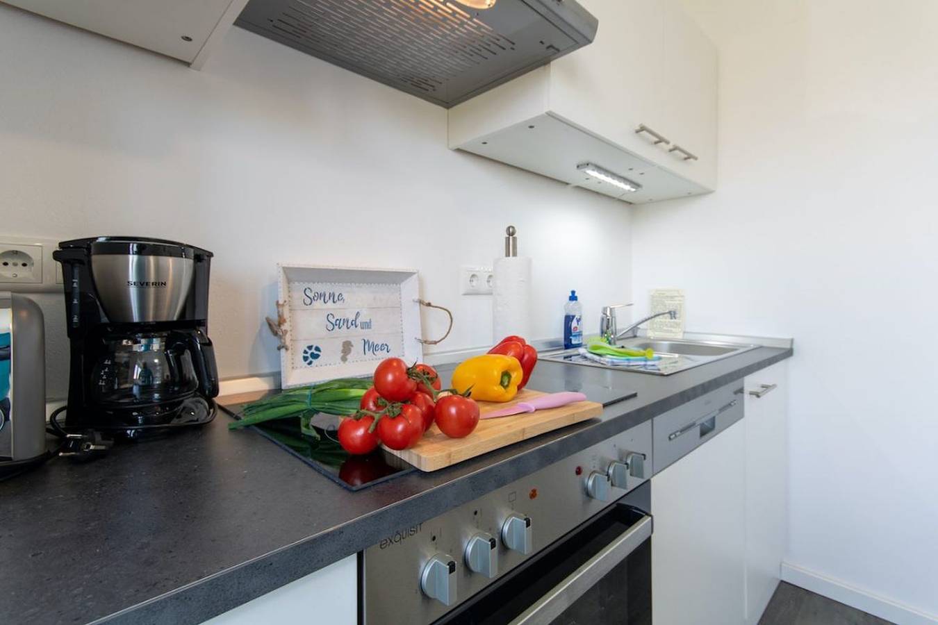 Ganze Wohnung, Ferienwohnung Kleine Koje in St. Peter-Ording, Eiderstedt